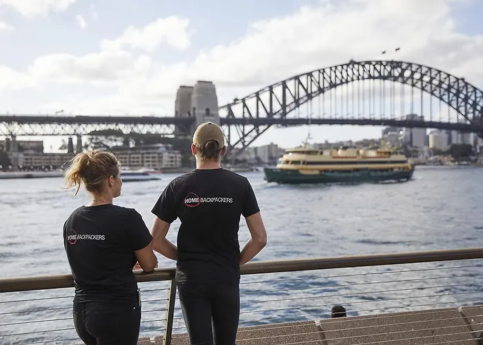 Home Backpackers Sydney